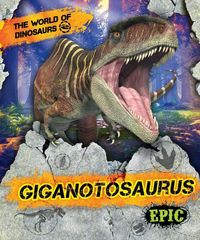 Produktbild: Giganotosaurus