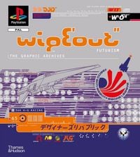 Produktbild: WipEout Futurism