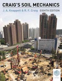 Produktbild: Knappett, J: Craig's Soil Mechanics