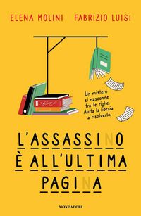 Produktbild: L' assassino &egrave; all'ultima pagina
