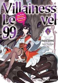 Produktbild: Villainess Level 99 Volume 4