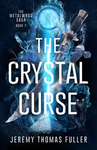 Produktbild: The Crystal Curse