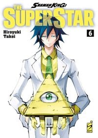 Produktbild: Shaman King the superstar. Vol. 6