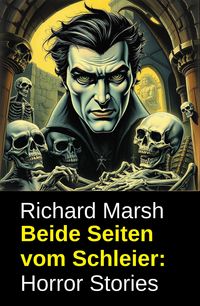 Produktbild: Beide Seiten vom Schleier: Horror Stories
