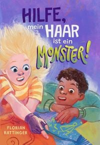 Produktbild: Hilfe, mein Haar ist ein Monster!