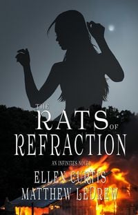 Produktbild: The Rats of Refraction (Infinity, #5)