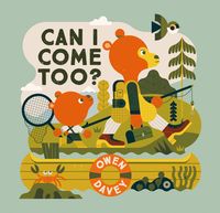 Produktbild: Davey, O: Can I Come Too?
