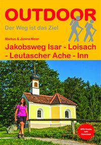 Bild vom Artikel Jakobsweg Isar - Loisach - Leutascher Ache - Inn vom Autor Markus Meier