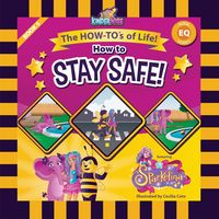Produktbild: How to Stay Safe featuring Sparkelina