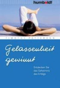 Produktbild: Gelassenheit gewinnt