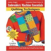 Produktbild: Griepentrog, L: Embroidery Machine Essentials
