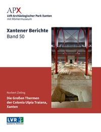 Produktbild: Xantener Berichte Band 50
