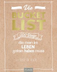 Produktbild: Die Bucket List