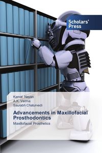 Produktbild: Advancements in Maxillofacial Prosthodontics