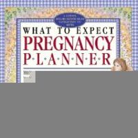 Produktbild: What to Expect Pregnancy Planner