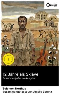 Produktbild: 12 Jahre als Sklave (Zusammengefasste Ausgabe)