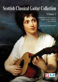 Produktbild: Scottish Classical Guitar Collection
