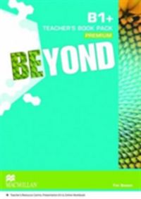 Produktbild: Bowen, T: Beyond B1+ Teacher's Book Premium Pack