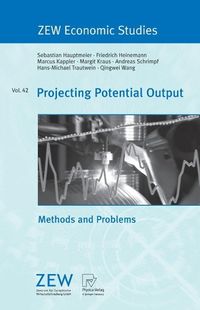 Produktbild: Projecting Potential Output