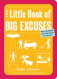 Produktbild: The Little Book of Big Excuses