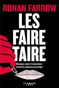 Produktbild: Les faire taire