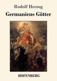 Produktbild: Germaniens G&ouml;tter