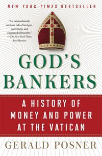 Produktbild: God's Bankers