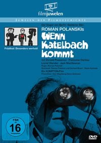 Produktbild: Wenn Katelbach kommt ... (Filmjuwelen)
