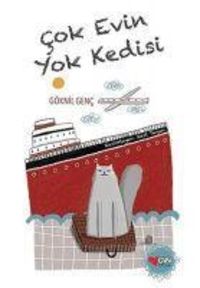 Produktbild: Cok Evin Yok Kedisi