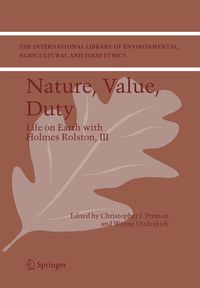 Produktbild: Nature, Value, Duty