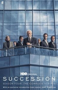 Produktbild: Succession - Season Four