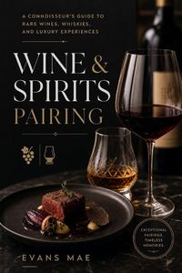 Produktbild: Wine & Spirits Pairing