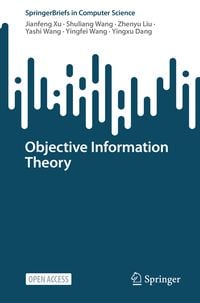 Produktbild: Objective Information Theory
