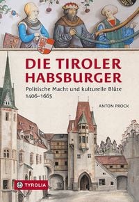Produktbild: Die Tiroler Habsburger