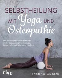 Produktbild: Selbstheilung mit Yoga und Osteopathie