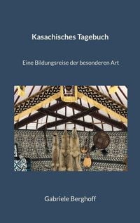 Produktbild: Kasachisches Tagebuch