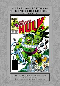 Produktbild: Marvel Masterworks: The Incredible Hulk Vol. 19