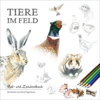 Produktbild: Tiere im Feld