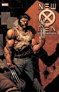 Produktbild: Marvel Comics: New X-men Companion