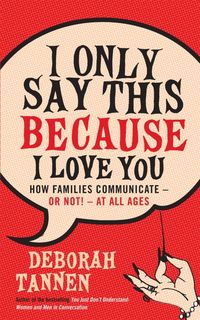 Produktbild: I Only Say This Because I Love You