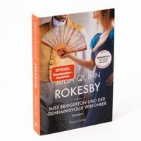Rokesby – Miss Bridgerton und der geheimnisvolle Verführer