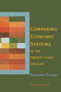 Produktbild: Comparing Economic Sy