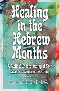 Produktbild: Healing in the Hebrew Months