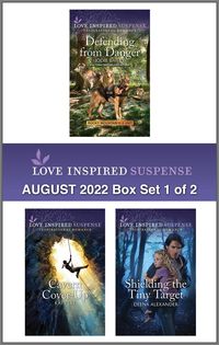 Produktbild: Love Inspired Suspense August 2022 - Box Set 1 of 2