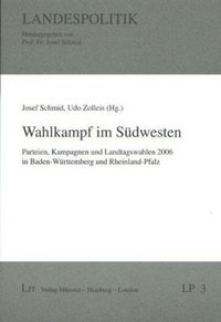 Produktbild: Wahlkampf im S&uuml;dwesten