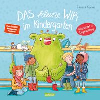 Produktbild: Das kleine WIR im Kindergarten