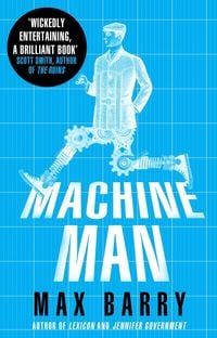 Produktbild: Machine Man
