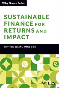 Produktbild: Sustainable Finance for Returns and Impact