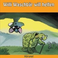 Produktbild: Willi Waschb&auml;r will helfen