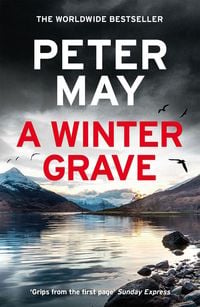 Produktbild: A Winter Grave
